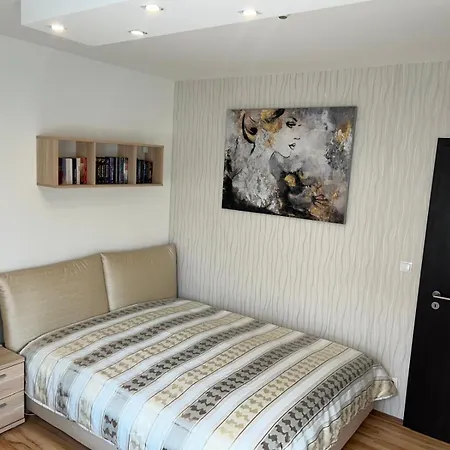 Luca Apartament Zamárdi