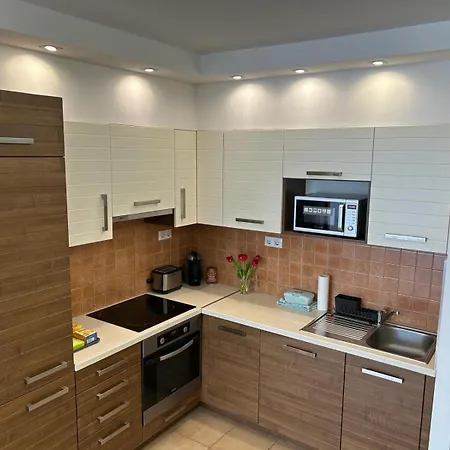 Luca Apartamento Zamárdi