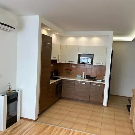 Luca Apartamento Zamárdi