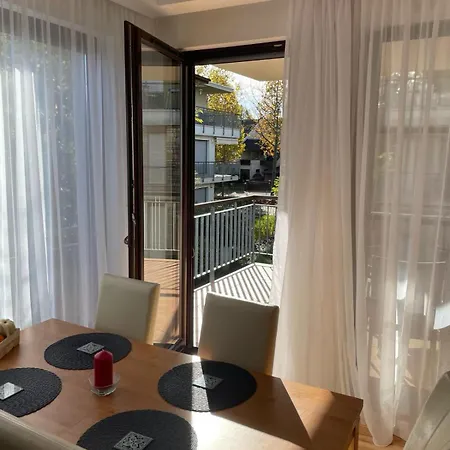 Apartament Luca Zamárdi