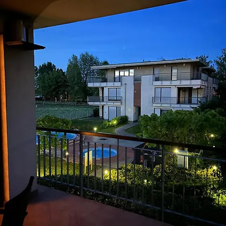 Apartament Luca Zamárdi