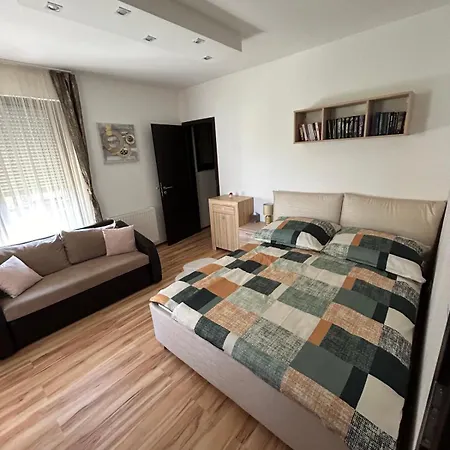 Apartman Luca Zamárdi
