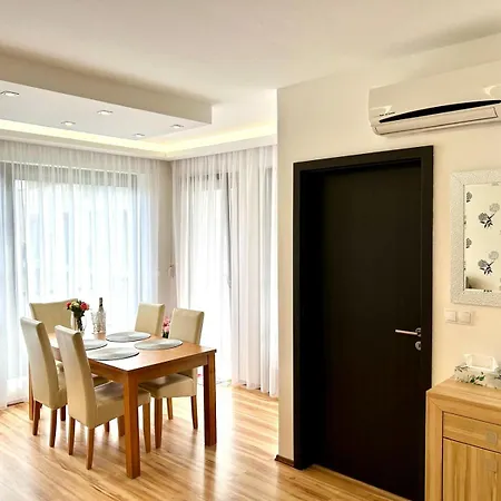 Luca Apartman Zamárdi