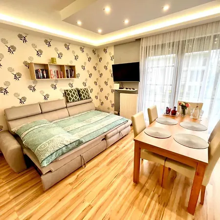 Apartament Luca Zamárdi