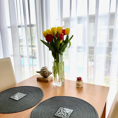 Luca Apartament Zamárdi