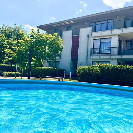 Luca Apartament Zamárdi