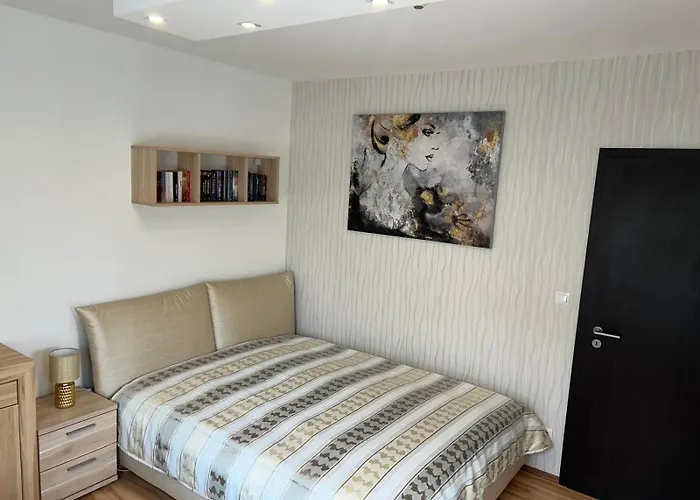 Luca Apartament Zamárdi
