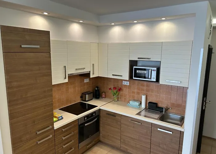 Luca Apartman Zamárdi