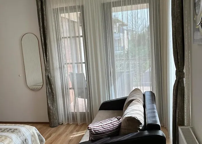 Luca Apartman *