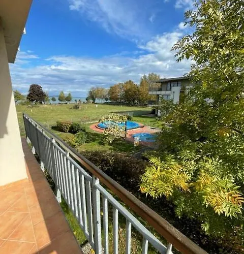 Apartman Luca *
