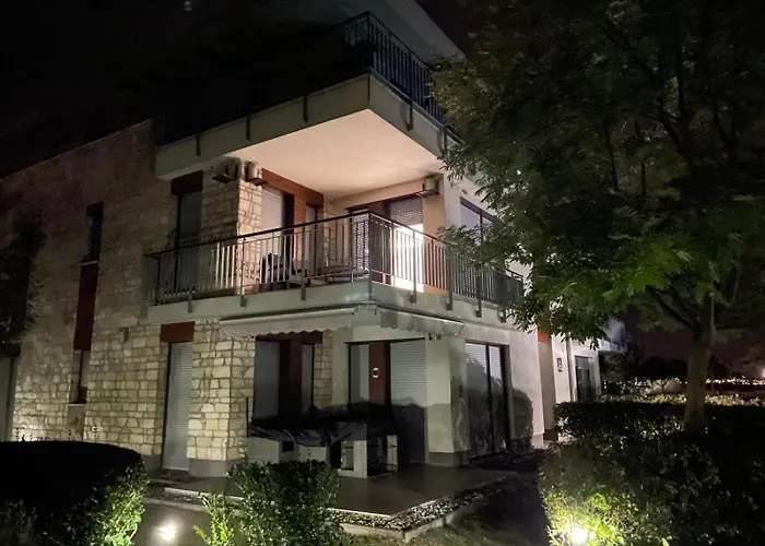 Apartman Luca *