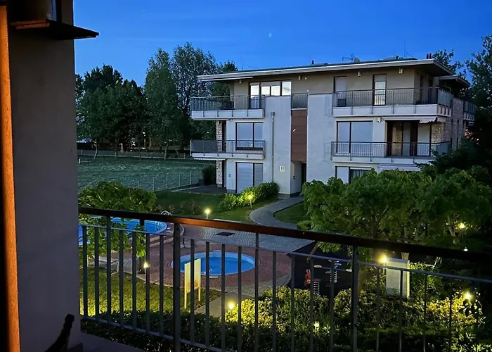 Apartman Luca Zamárdi
