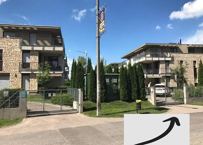 Luca Apartman Zamárdi