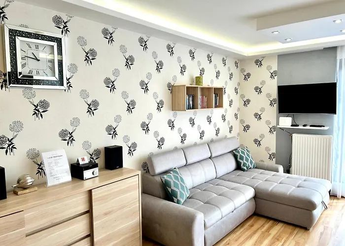Apartament Luca *