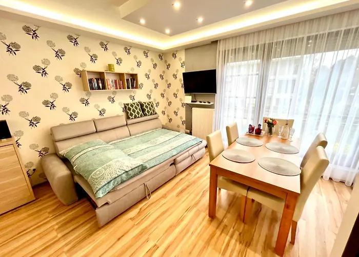 Apartman Luca Zamárdi